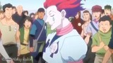 Hunter X Hunter Episode 5 Tagalog