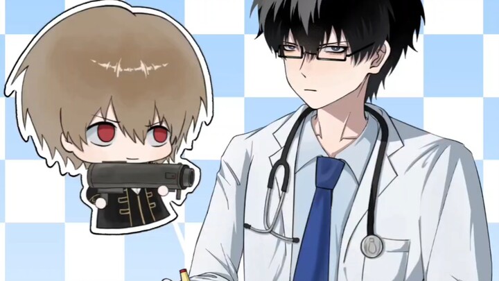 “Shinsengumi/Indonesian Cough Syrup Meme” – A Day in the Life of the Vice-Commander Working as the S