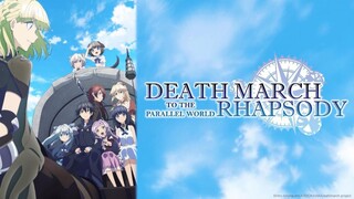 E 12 - Death March kara Hajimaru Isekai Kyousoukyoku [Sub Indo] END