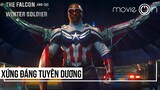 THE FALCON & THE WINTER SOLDIER Review | movieON