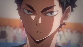 bokuto and akaashi edit - she knows