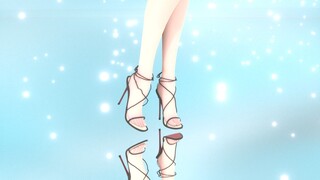 【4K/60帧】不看腿挑战