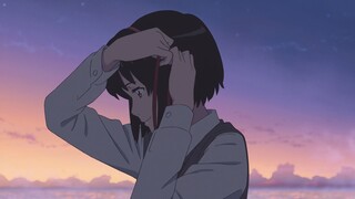 Tình yêu vượt thời gian cua Taki và Mitsuha [AMV] Sparkle - Your Name