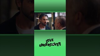 This Is the Last Chance I'm Giving You! - Love Undercover #shorts