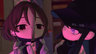 【碧蓝档案】美咲的一天（作者：油管@flsjah）