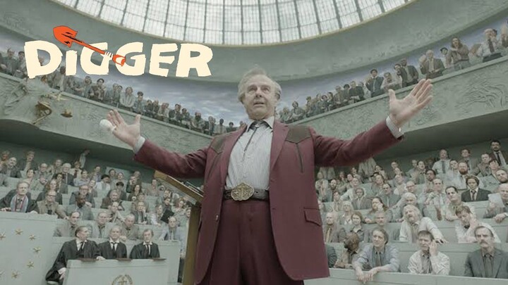 DIGGER ( FILM TERBARU 2026 )