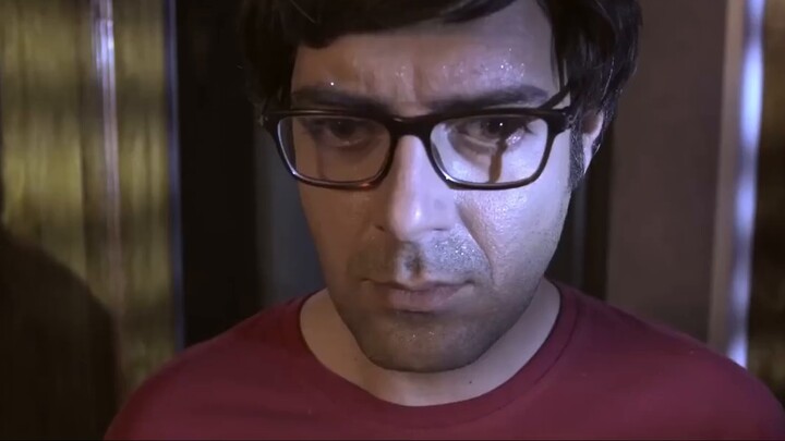 Award-winning horror thriller short film "Popcorn"