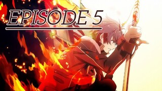 The Legend of Heroes: Sen no Kiseki – Northern War Episode 5 English Sub
