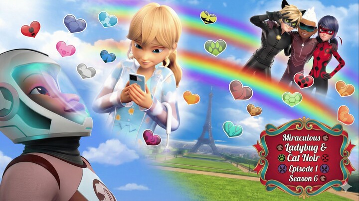 [SUB INDO] Miraculous S6 - 01: THE PREMIERE (Kualitas HD) 🐞🐾