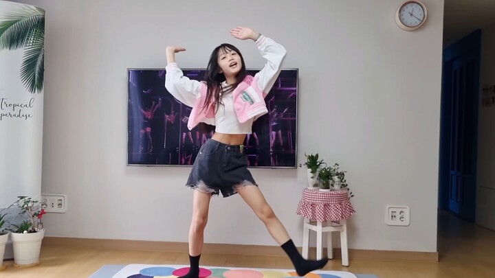 Cô bé năng động 12 tuổi, học lớp 5 tiểu học, cover vũ đạo KPOP bài ‘FANCY’ của TWICE