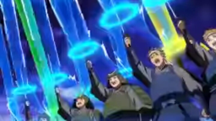 Orient (AMV)Let it burn 💯