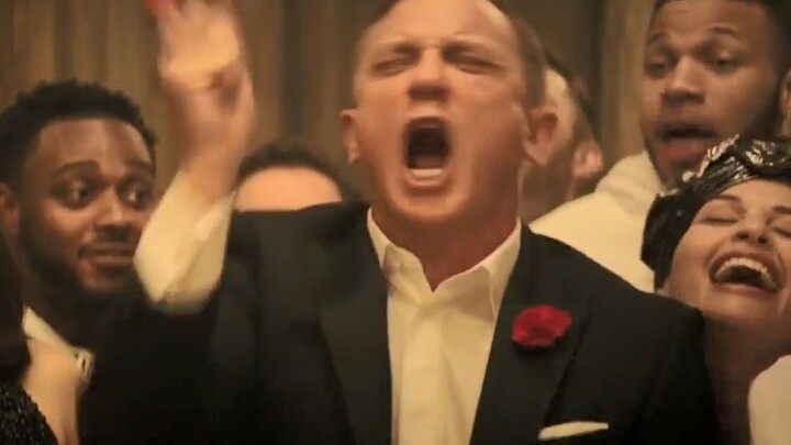 【双语字幕】SNL爆笑恶搞短片 007：皇家赌鬼