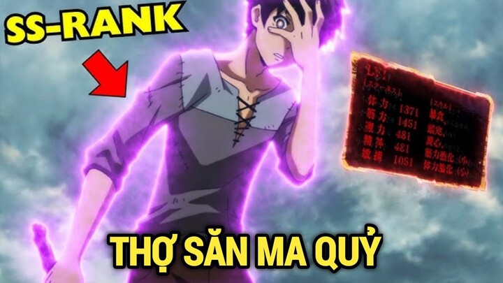 ALL IN ONE | Thợ Săn Ma Quỷ | Review Anime Hay | Tóm Tắt Anime Hay