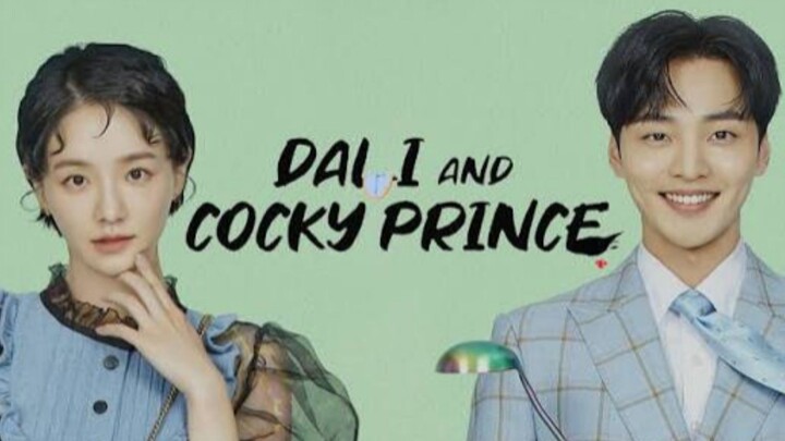 Dali And Cocky Prince [Episode-11] Hindi Dubbed....K-Drama....Korean Drama....2025