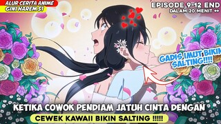 HAPPY ENDING ‼️ AKHIR NYA RIN DAN EIJI MENIKAH - ALUR CERITA ANIME GIJI SEASON 1 HAREM EPISODE 9-12