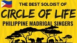 Philippine Madrigal Singers Circle of Life solo part | Who sings it better