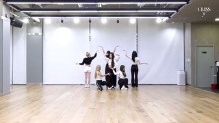 CLASS:y "Tick Tick Boom" Dance Practice