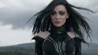 Saat Hela bertemu Ancient One, dua wanita terkuat di Marvel sejauh ini