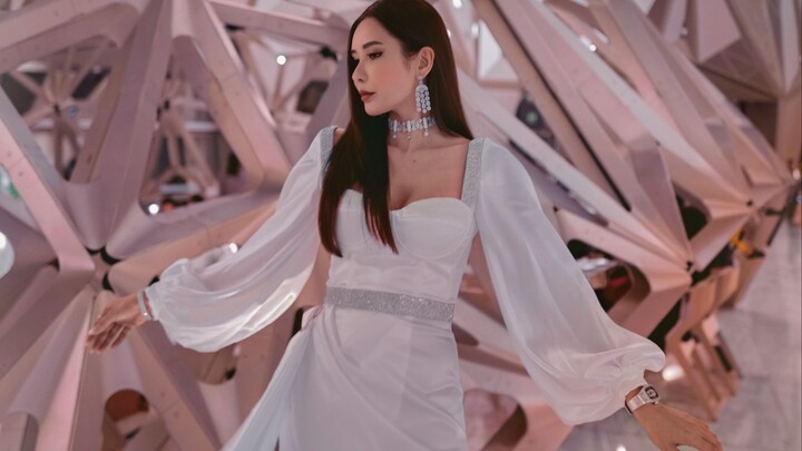 【JAMIE CHUA】Spends Mother’s Day with her daughter—so much pink!
