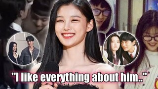 Kim Yoo Jung is INLOVE?! The actress REVEALED the IDEAL MAN she wish to be with.