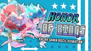 Kalah ngeles, recall di base musuh, surrend teros - Honor of Kings