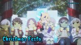 『Mix AMV』 Tensura Nikki Episode 11 ED Song 「Christmas Festa - Akane Kumada」 ft. @Serpentinooo