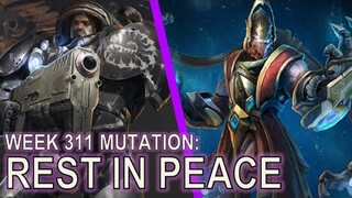 Air Superiority | Starcraft II: Rest in Peace (ft Twotuuu)