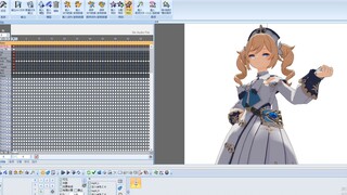 这样导入blender比较靠谱【教程】