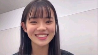 鬼妹用中文回了国内粉丝句谢谢