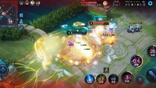 It's not that you can't play if your health is low!
