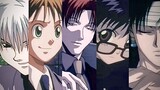 [MAD·AMV] "Hunter × Hunter 1999" Anime 20 tahun silam ternyata keren!