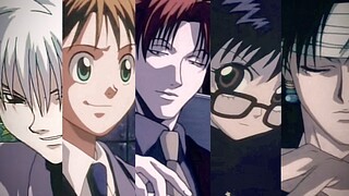 [MAD·AMV] "Hunter × Hunter 1999" Anime 20 tahun silam ternyata keren!