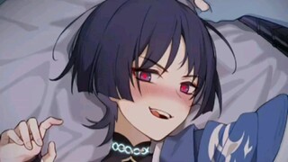 ［散兵……嗯～斯哈——舔舔］（但作者配）