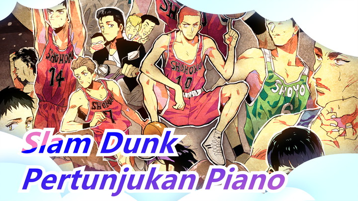 [Slam Dunk] Sampai Akhir Dunia | Performa Piano Steinway Crown Jewels