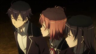 Oregairu II Episode  2