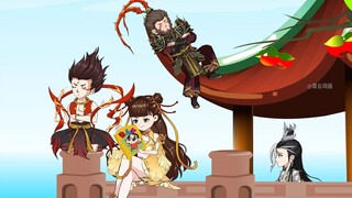 第三十集丨真假天庭三大反骨仔