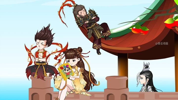 第三十集丨真假天庭三大反骨仔