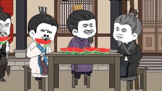 Zhu Yuanzhang's rare leisure day