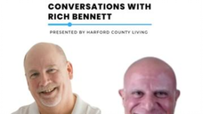 Conversations with Rich Bennett. Beyond Business Richard Blank on Creating Commu