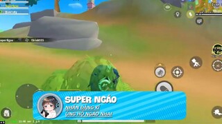 SUPER NGÁO THỬ THÁCH TOP 1 BẰNG KĨ NĂNG NGỤY TRANG CỦA PANDA p3