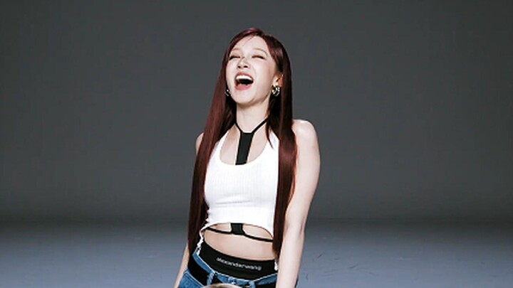 Yujie’s cool moment falters in an instant! I-DLE’s new song “Mono” dance version MV is out!