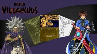 How to Play as Marik Ishtar from Yu-Gi-Oh! in Anime Villainous