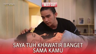 Syukurlah Kinan Ga Kenapa-napa | BestCut Terpaksa Menikahi Tuan Muda ANTV Eps 73 (3/3)