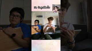 คนญี่ปุ่นที่อยู่เมืองไทยจะรู้มั้ยว่า "วันศุกร์สีอะไร" !? #คนญี่ปุ่นพูดไทย