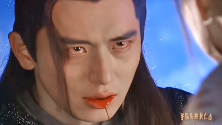 เขาร้องไห้จนใจสลาย อยากกอดเขาไว้แล้วปลอบโยนเหลือเกิน