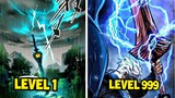 He Reincarnates As The Legendary Sword That Grows Stronger With Each Kill | New Manhwa Recap