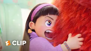 Turning Red Movie Clip - You're So Fluffy (2022) | Fandango Family