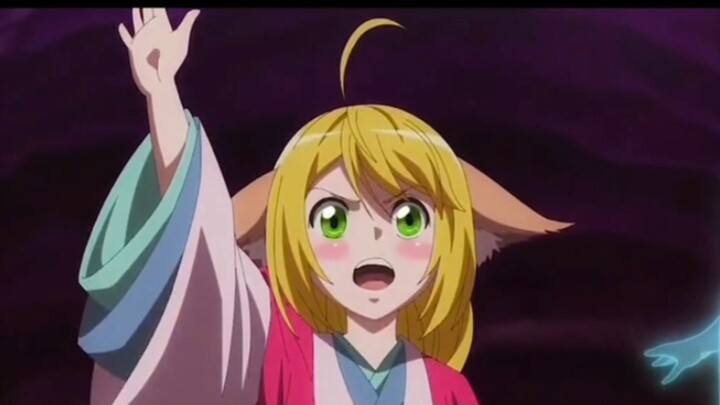 Fox Spirit Matchmaker: Tushan Susu: If you try to steal my brother, I will beat you to death!