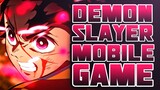 DEMON SLAYER MOBILE GAME DISCUSSION | Kimetsu no Yaiba Keppuu Kengeki Royale