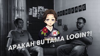 Bu Tama Mau Login?!